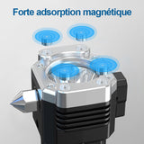 Marteau de sécurité Lampe de poche