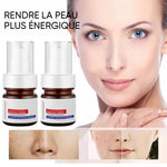 Crème visage anti-taches de rousseur à la vitamine C