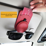 Organisateur Multi-poches pour Visière de Voiture