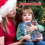 Calendrier Jigsaw pour Noël