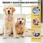 Spray para el cuidado de la piel de los animales