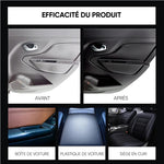 Nettoyant pour l'entretien intérieur de la voiture