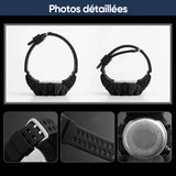 Montre électronique multifonction pour l'extérieur
