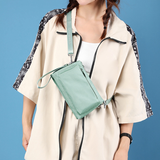 Petit Sac à Main en Nylon à la Mode