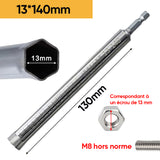 Manchon de nivellement de plafond