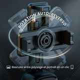 Q03 Cardan de suivi pour smartphone