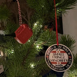 Suspension de dépôt d'argent de Noël