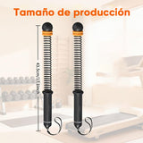 Entrenamiento con Cuerdas de Batalla Ajustables sin Cuerda