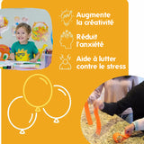 Jouets de décompression
