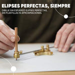 Herramienta de dibujo de elipses
