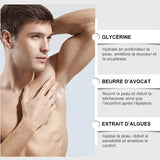 Crème Dépilatoire Nourrissante pour le Corps Entier