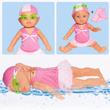 Poupée de Natation pour Bébé
