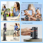 Sakerplus Télécommande du trépied pour le suivi automatique des visages