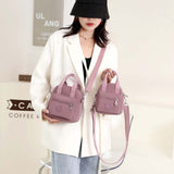 Sac à main en nylon