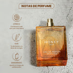 Perfume de Honey Bergamot