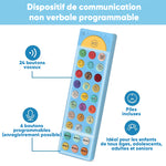 Jouet thérapeutique pour la communication autistique