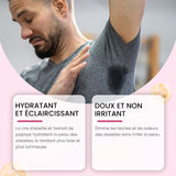 Déodorant éclaircissant et lissant pour la peau au fruit de la licorne