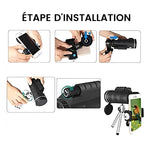 Télescope portatif