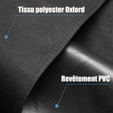 Pare-neige pour pare-brise avant de voiture