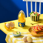 Mélangeur de blanc d'oeuf et de jaune d'oeuf