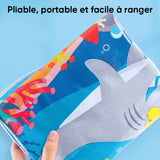 Coussin détecteur d'eau pour animaux de compagnie