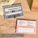 Cartes Musicales à Puce d'Enregistrement