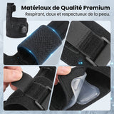Correcteur d’oignon réglable