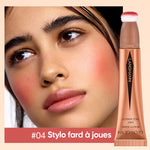 Bâton de Contour et Blush Highlighter