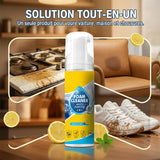 Nettoyant moussant sans rinçage