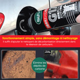 Nettoyeur de carburant pour voitures