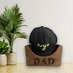 Porte-chapeau en Bois pour Fête des Pères