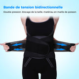 Support Lombaire Inférieur