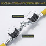 Clé de démontage du bec de robinet