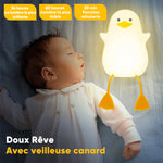 Veilleuse canard mignon