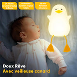 Veilleuse canard mignon