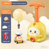 Ensemble de lanceur de ballons