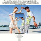 Clé USB 3.0 4 en 1