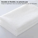 Serviette de bain désinfectante à usage unique