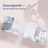 Porte-bébé mignon multifonctionnel