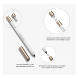 Eyeliner Gel Longue Durée Résistant à l'Eau