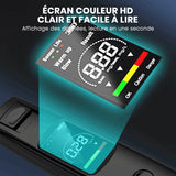 Testeur d'alcool portable