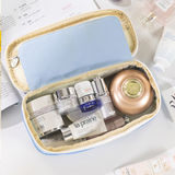 Sac de papeterie en toile