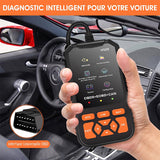 Lecteur de diagnostic automobile intelligent