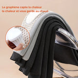 Genouillères chauffantes en graphène Pantalon chaud