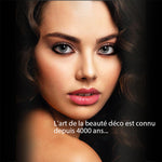 Eyeliner 100% naturel sous forme de poudre