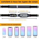 Ceinture et Sac de Course Imperméable