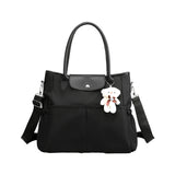 Sac maman portable avec plusieurs poches et grande capacité