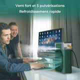 Refroidisseur d'air 3 en 1