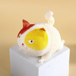 Balle amusante et mignonne en forme de chat