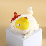 Balle amusante et mignonne en forme de chat